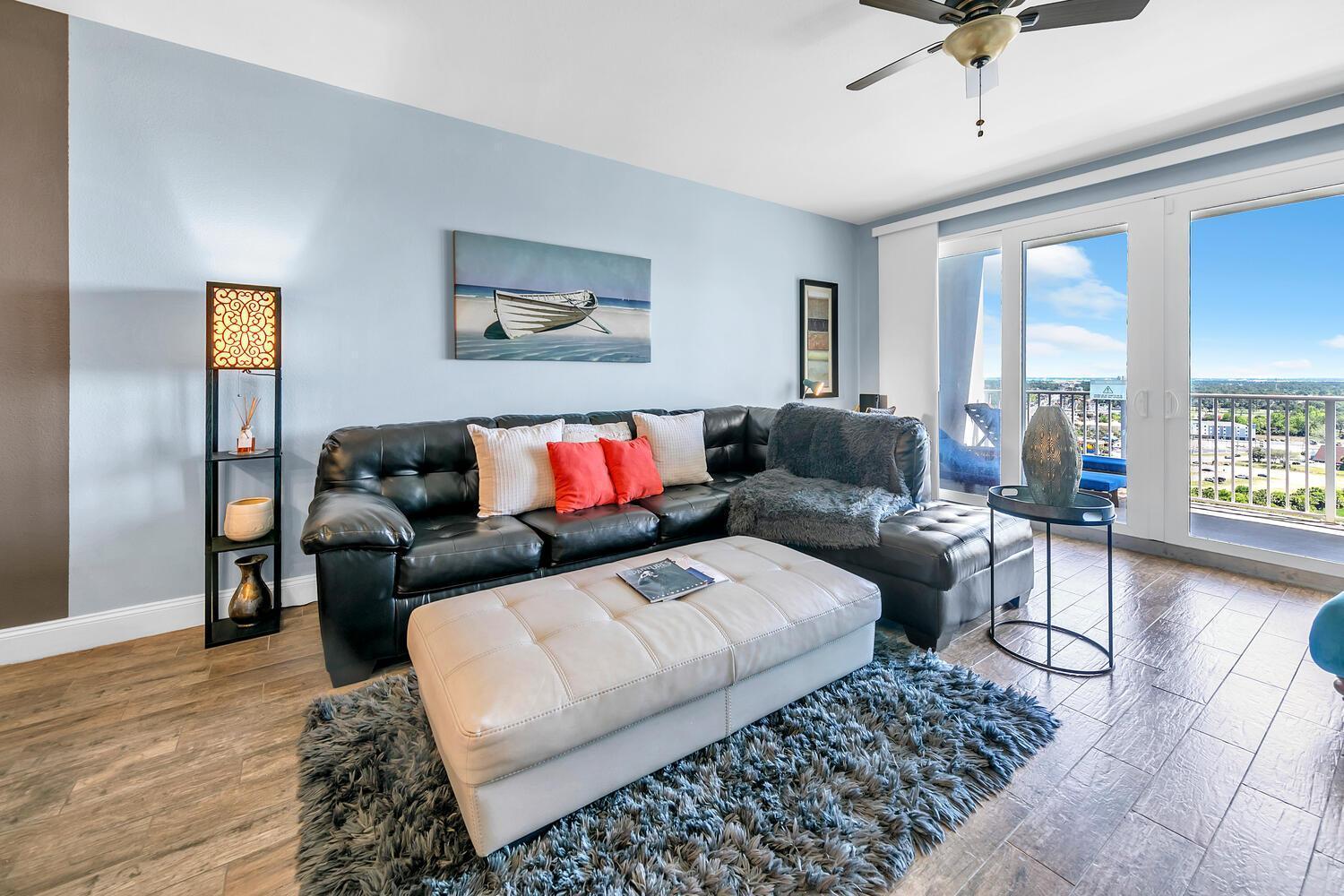 Laketown Wharf 1829 By Emerald Coast Retreats Panama City Beach