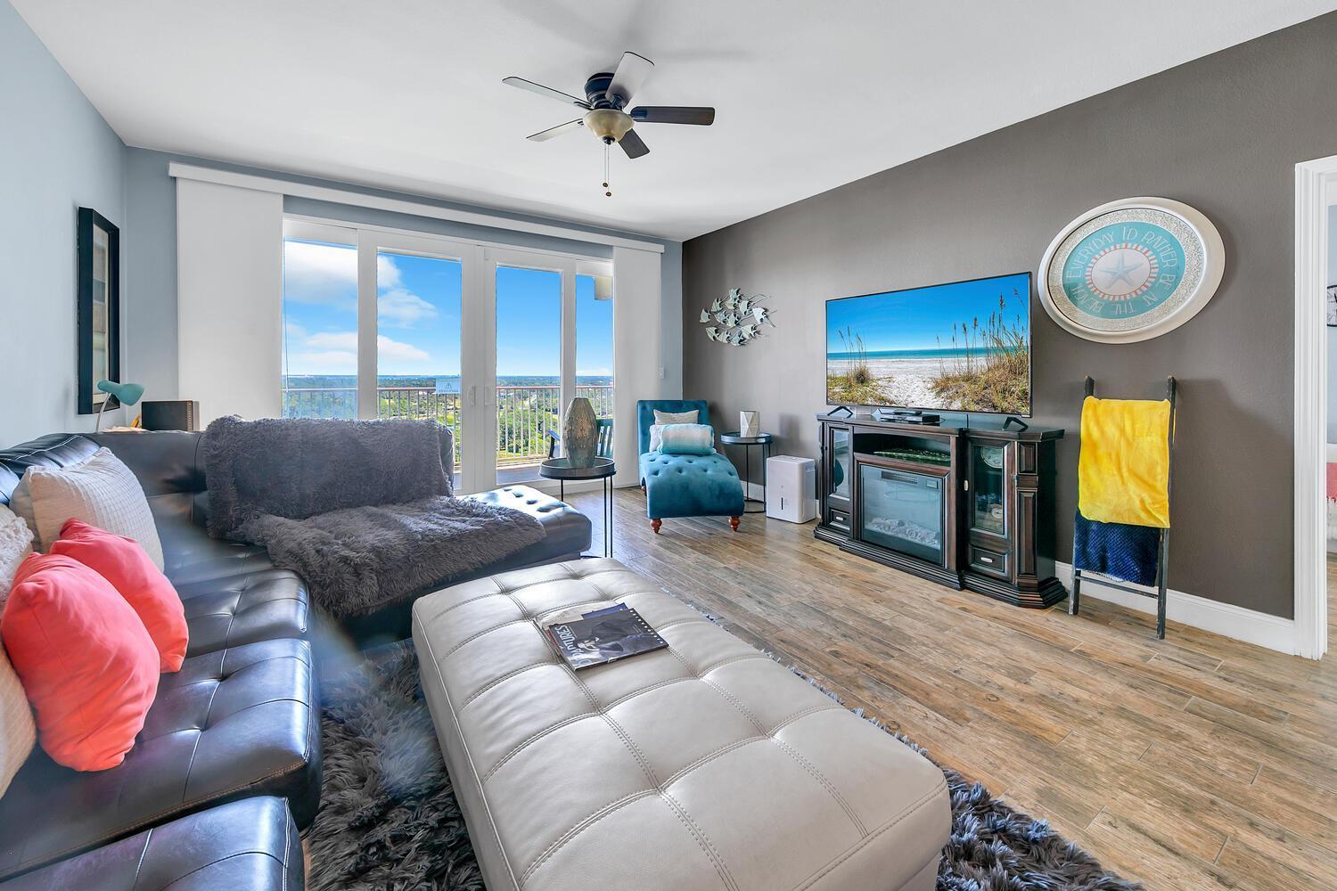 Laketown Wharf 1829 By Emerald Coast Retreats Panama City Beach