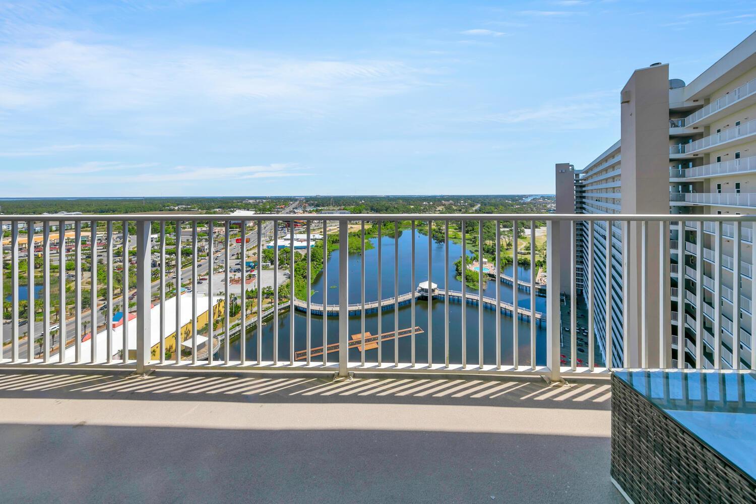 Holiday home Laketown Wharf 1829 By Emerald Coast Retreats Panama City Beach