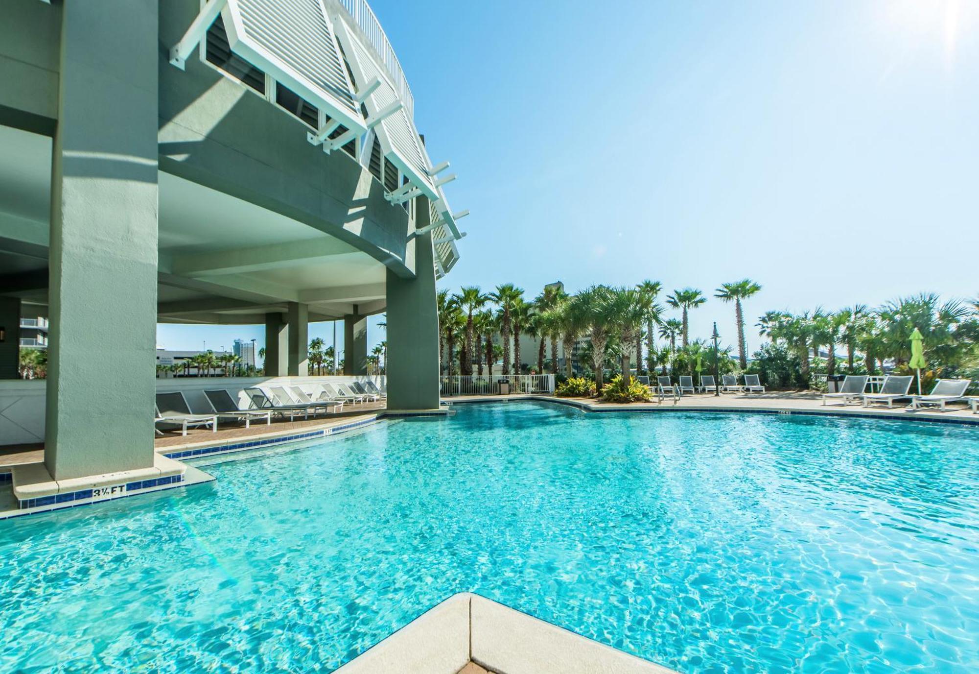 Laketown Wharf 1829 By Emerald Coast Retreats Holiday home Panama City Beach