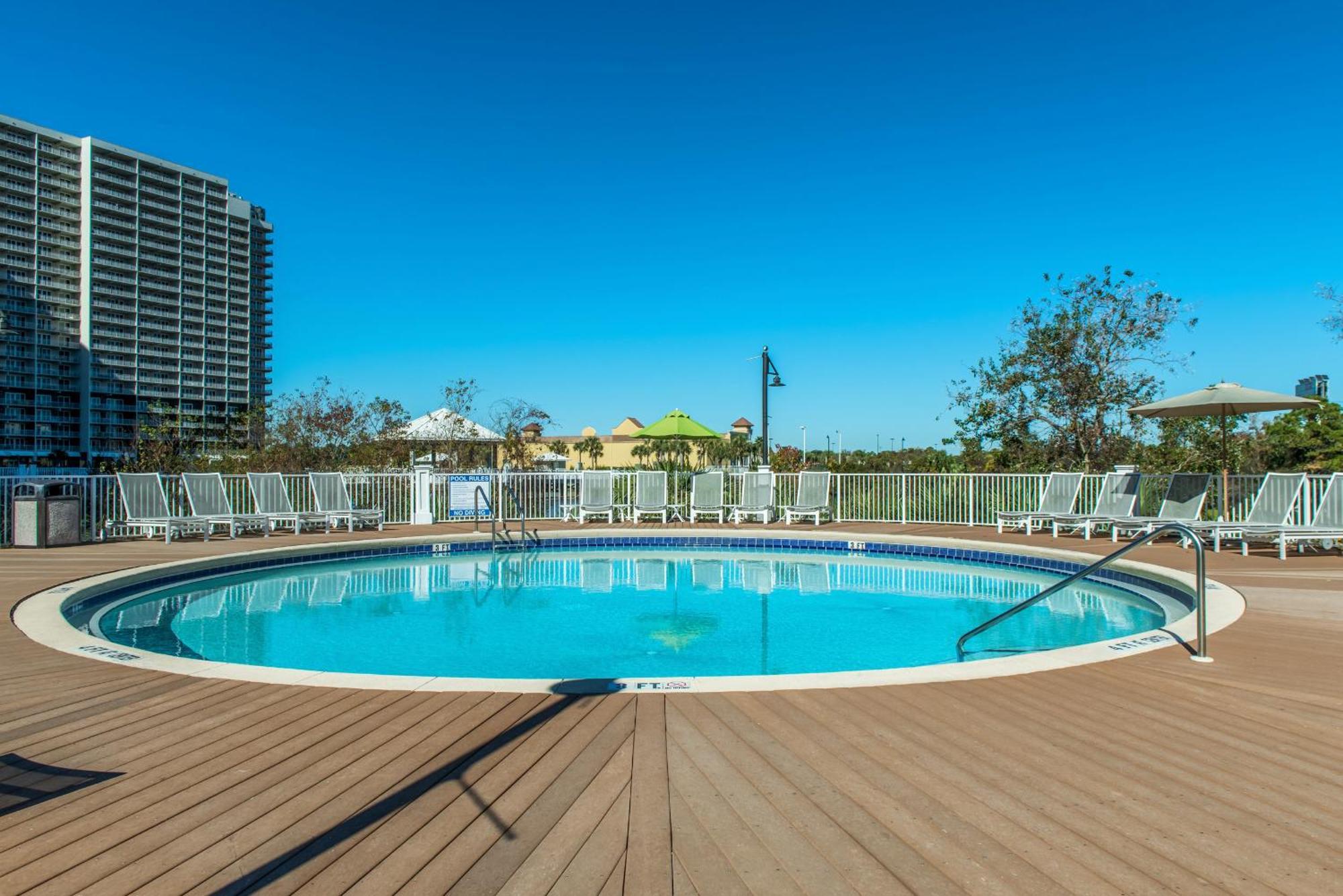 Holiday home Laketown Wharf 1829 By Emerald Coast Retreats Panama City Beach