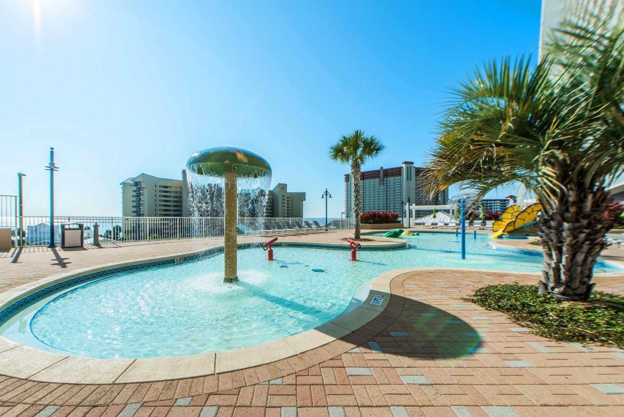 Laketown Wharf 1829 By Emerald Coast Retreats