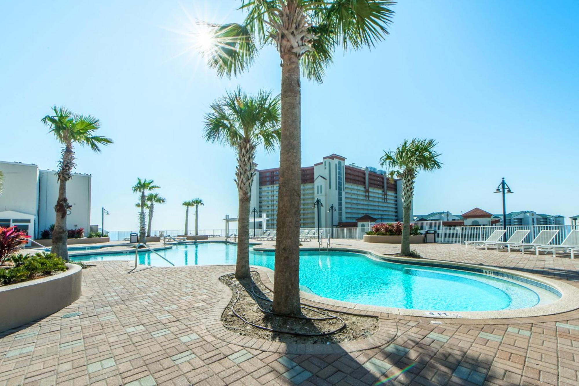 Laketown Wharf 1829 By Emerald Coast Retreats * Panama City Beach